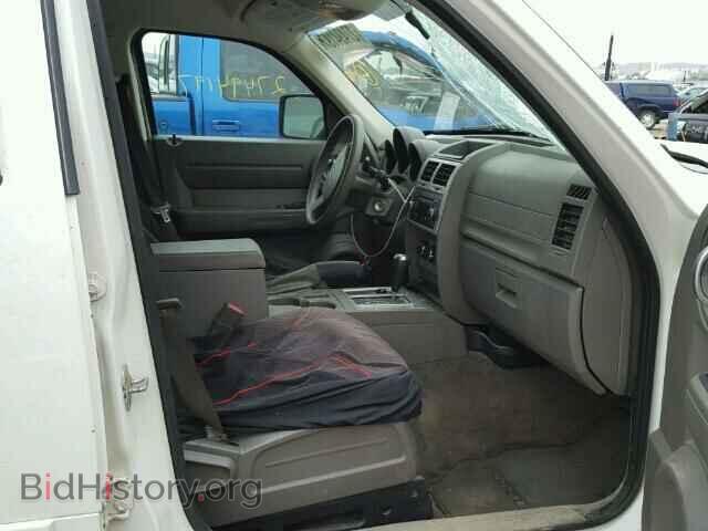 2007 DODGE NITRO - VIN: 1D8GU28KX7W661211 - Photo 5