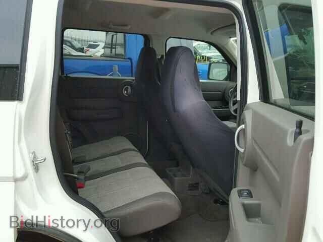 2007 DODGE NITRO - VIN: 1D8GU28KX7W661211 - Photo 6