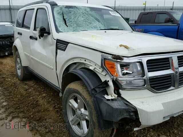 2007 DODGE NITRO - VIN: 1D8GU28KX7W661211 - Photo 9