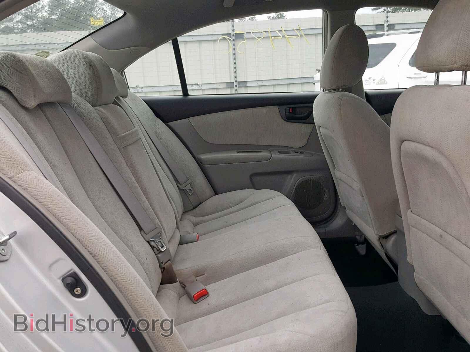 2008 KIA OPTIMA - VIN: KNAGE123585250617 - Фото 6