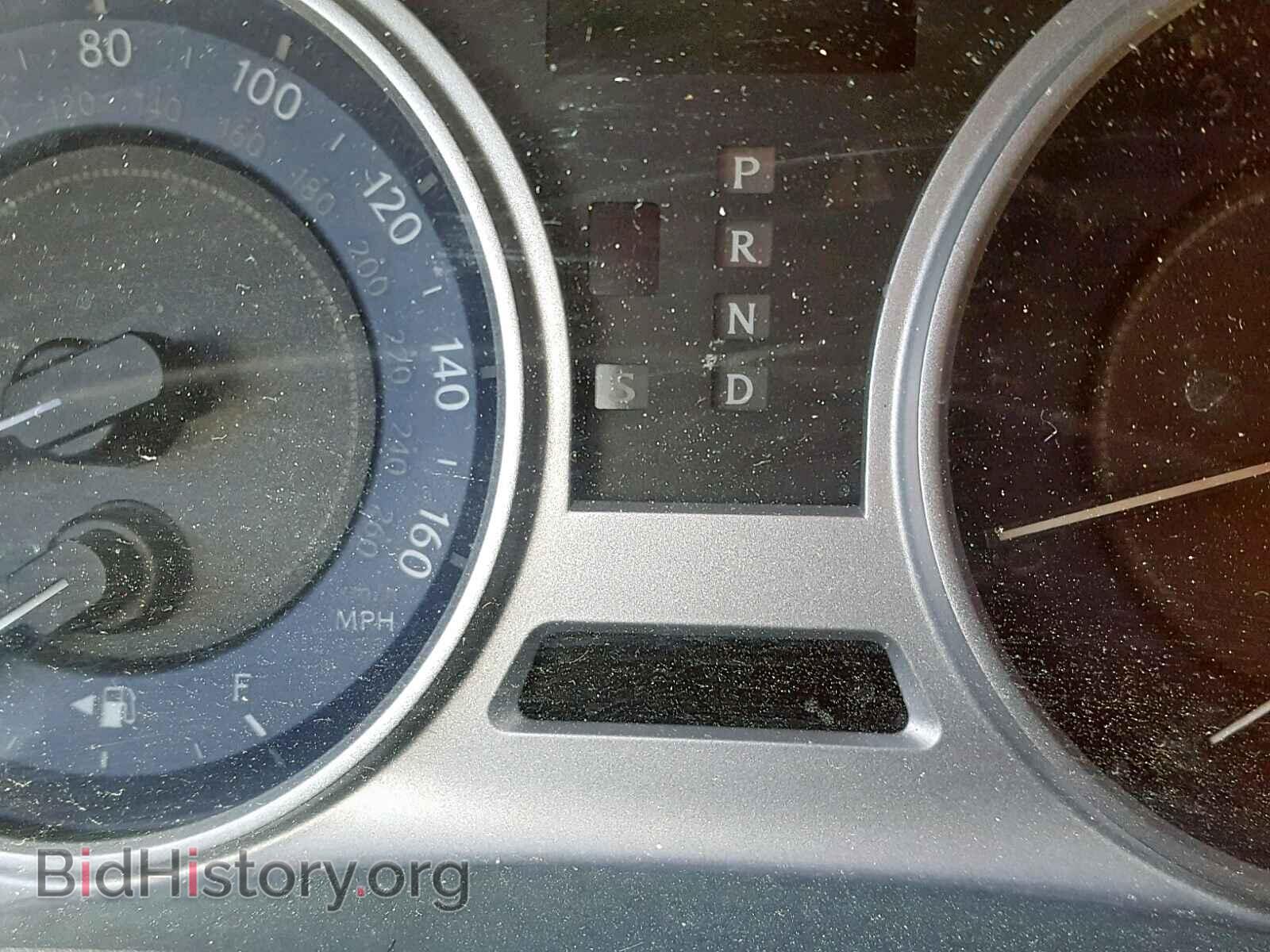 2008 LEXUS IS - VIN: JTHBE262385021114 - Фото 8