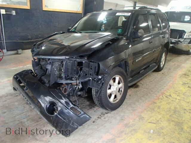 2003 GMC ENVOY - VIN: 1GKDT13S932225087 - Фото 2