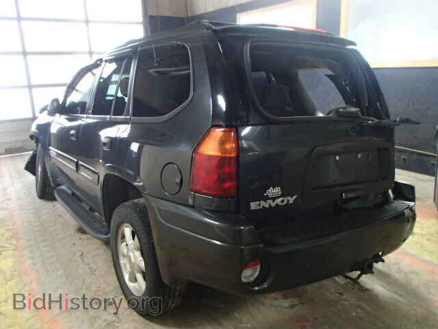 2003 GMC ENVOY - VIN: 1GKDT13S932225087 - Фото 3