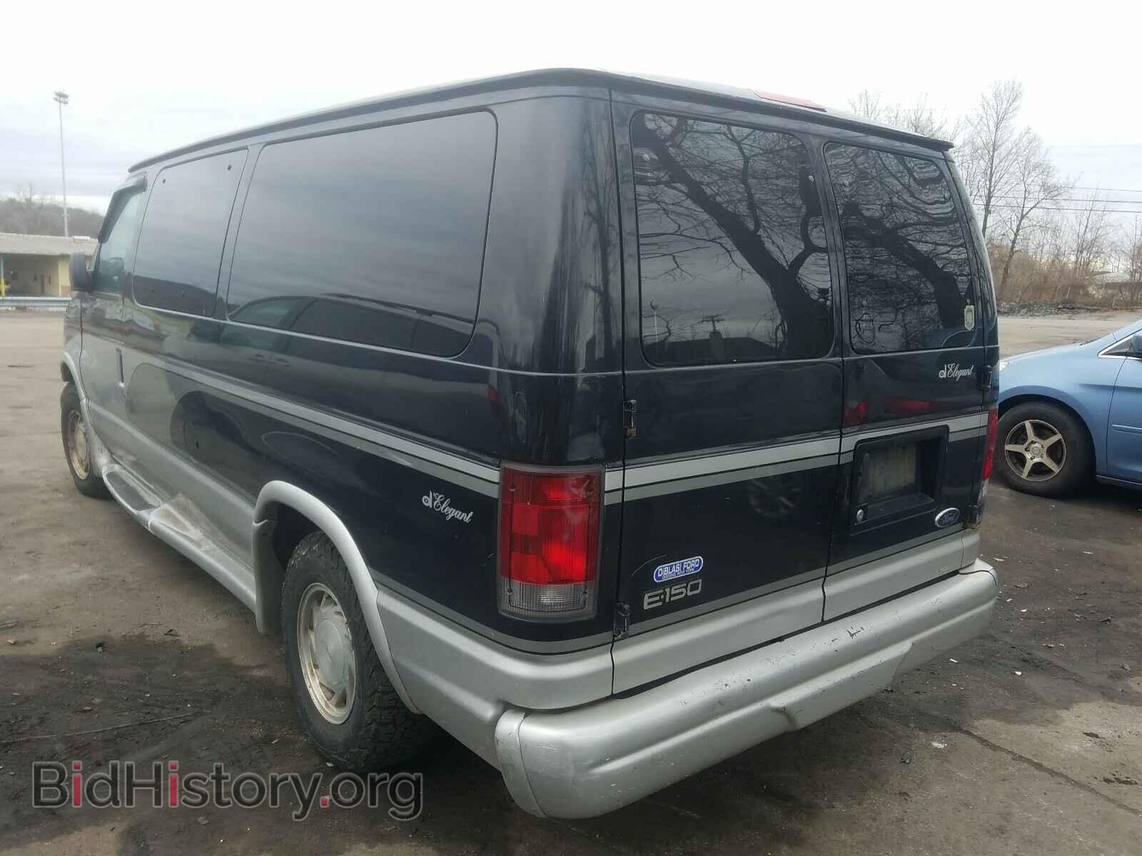 2002 FORD ECONOLINE - VIN: 1FDRE14W82HA49606 - Фото 3