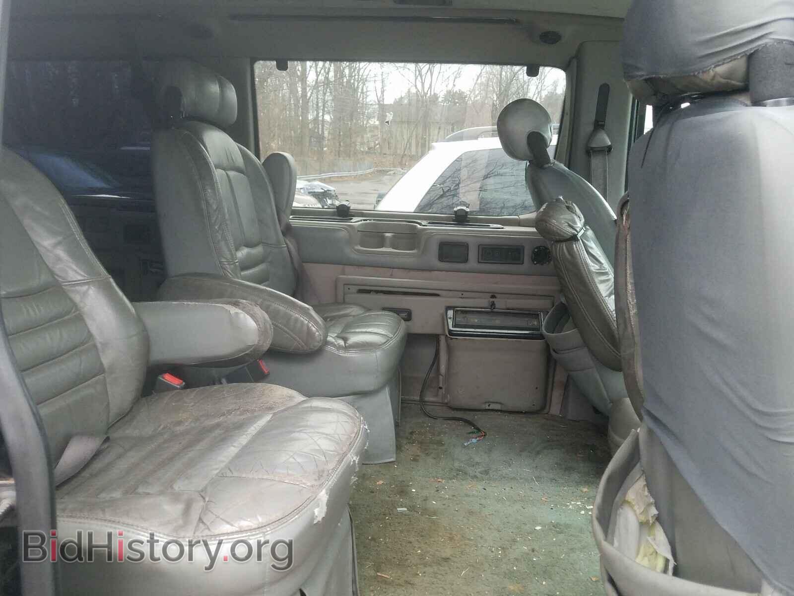 2002 FORD ECONOLINE - VIN: 1FDRE14W82HA49606 - Фото 6