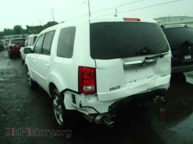 2015 HONDA PILOT - VIN: 5FNYF4H45FB051665 - Фото 3