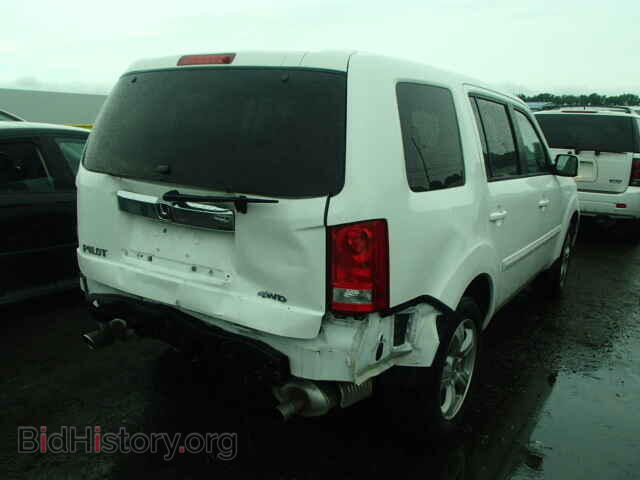 2015 HONDA PILOT - VIN: 5FNYF4H45FB051665 - Фото 4