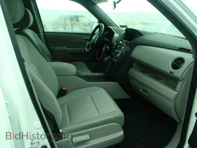 2015 HONDA PILOT - VIN: 5FNYF4H45FB051665 - Фото 5