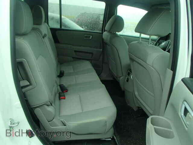 2015 HONDA PILOT - VIN: 5FNYF4H45FB051665 - Фото 6