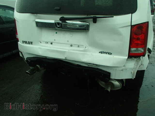 2015 HONDA PILOT - VIN: 5FNYF4H45FB051665 - Фото 9