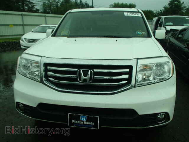 2015 HONDA PILOT - VIN: 5FNYF4H45FB051665 - Фото 10