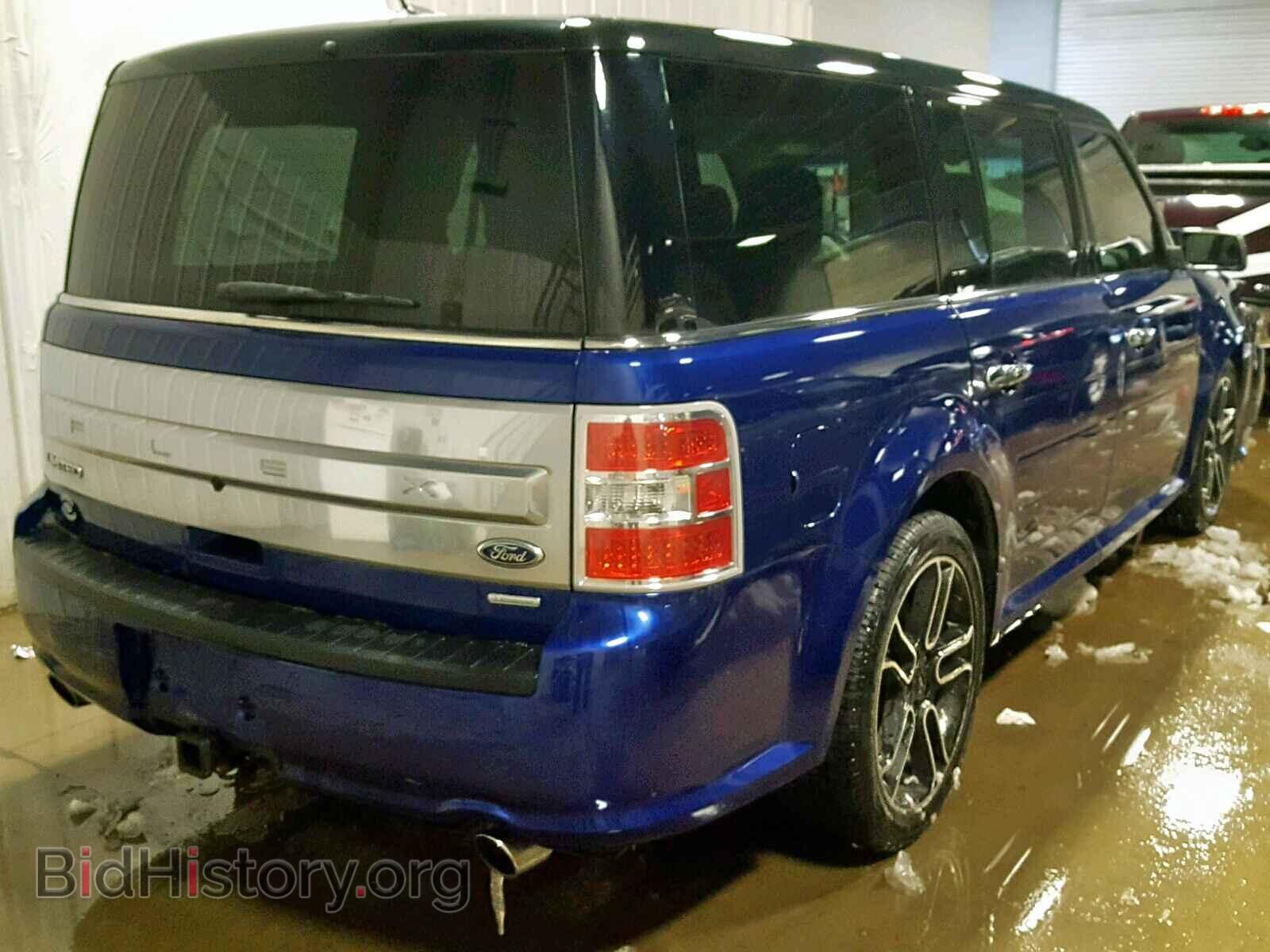 2014 FORD FLEX LIMIT - VIN: 2FMHK6DT3EBD14991 - Photo 4