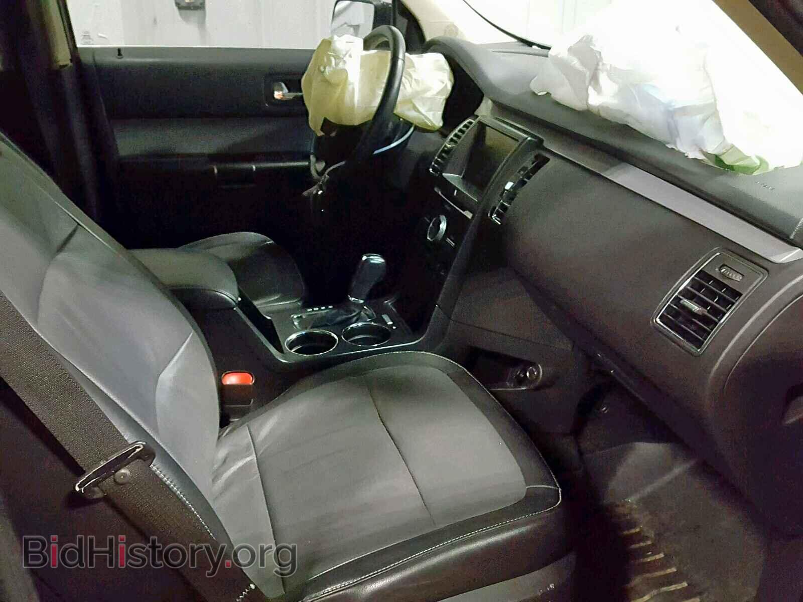 2014 FORD FLEX LIMIT - VIN: 2FMHK6DT3EBD14991 - Photo 5