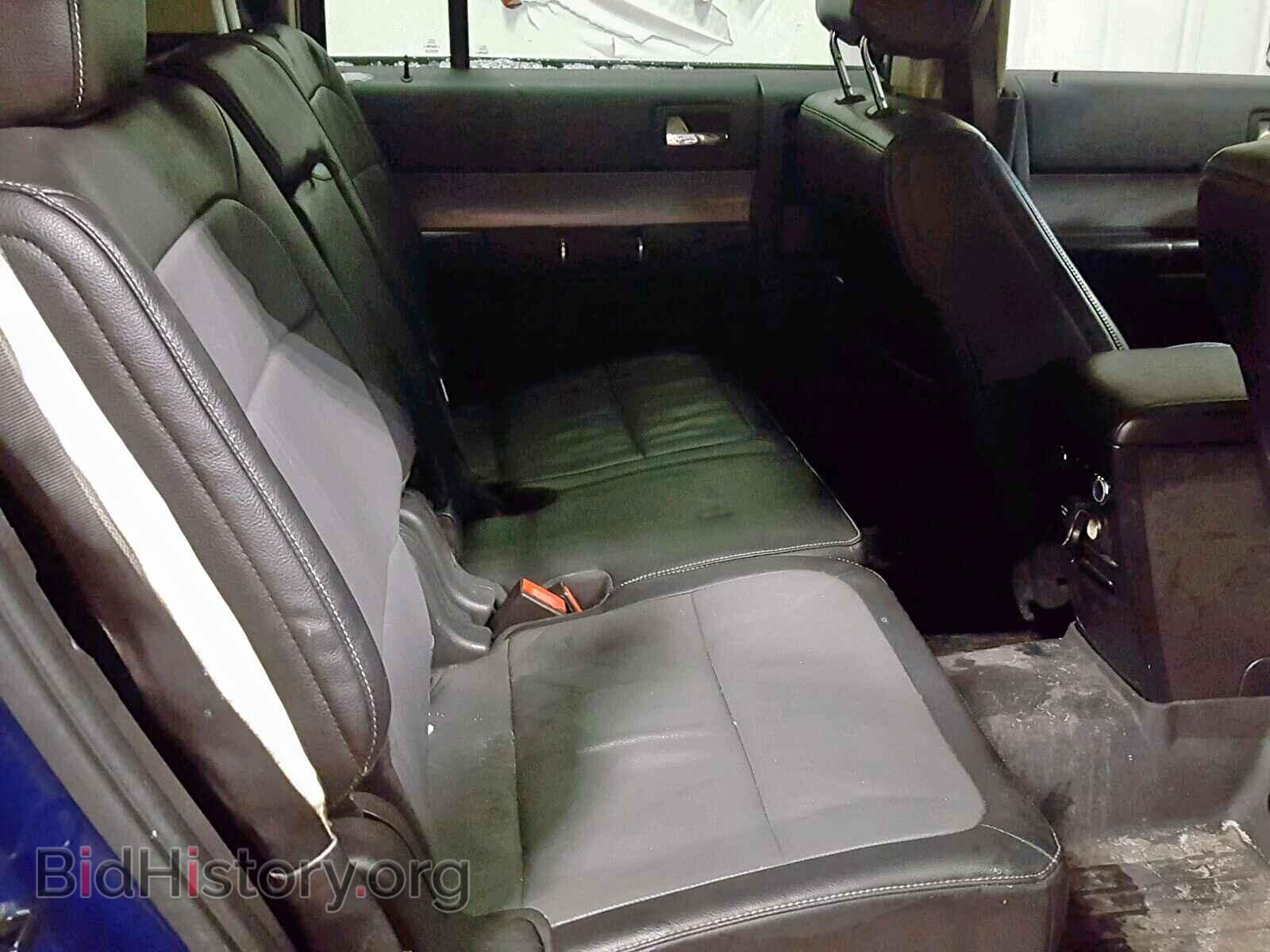 2014 FORD FLEX LIMIT - VIN: 2FMHK6DT3EBD14991 - Photo 6