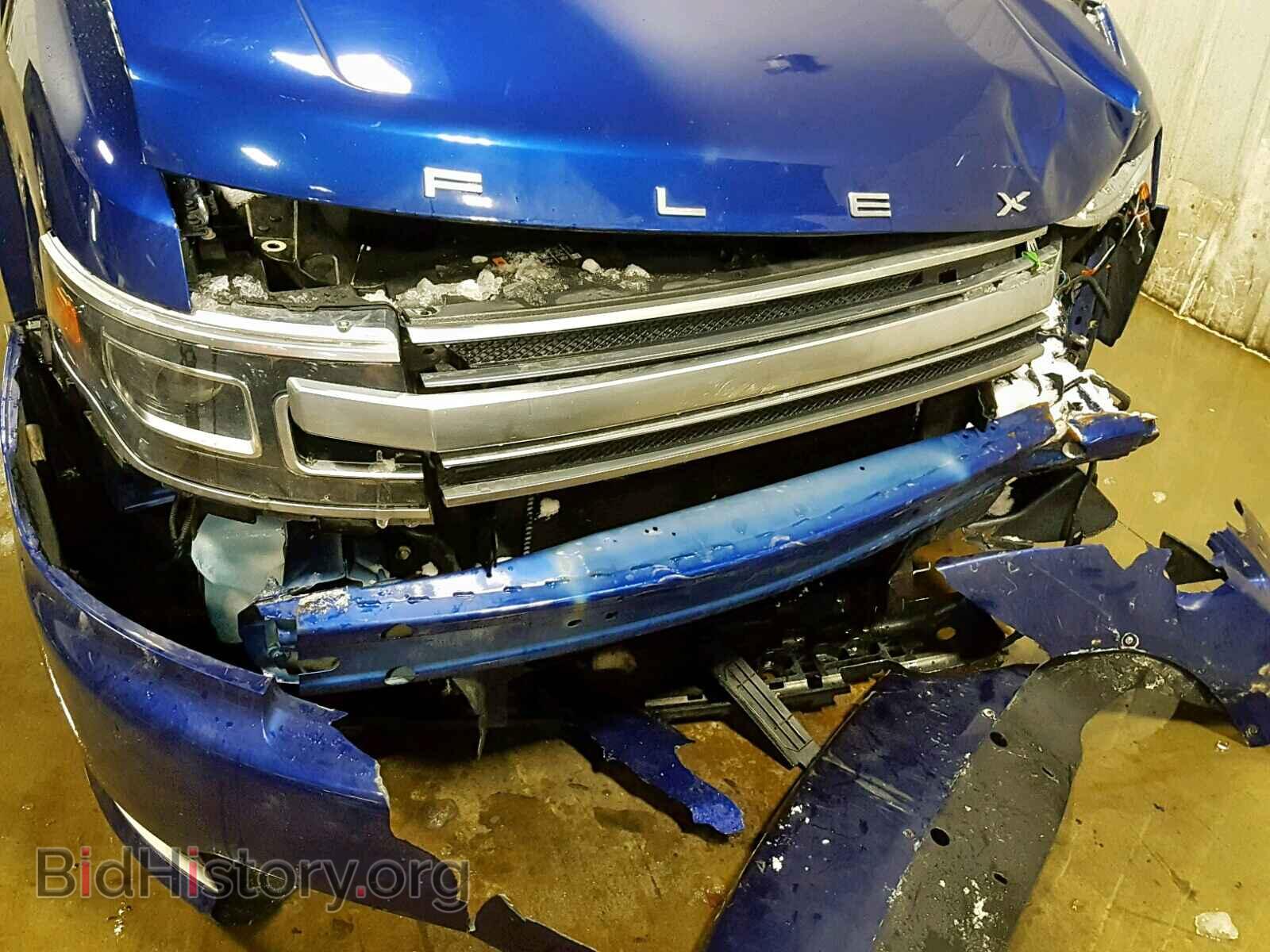 2014 FORD FLEX LIMIT - VIN: 2FMHK6DT3EBD14991 - Photo 9