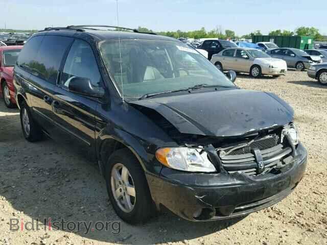 Фотография 2D8GP44L37R271271 - DODGE CARAVAN 2007
