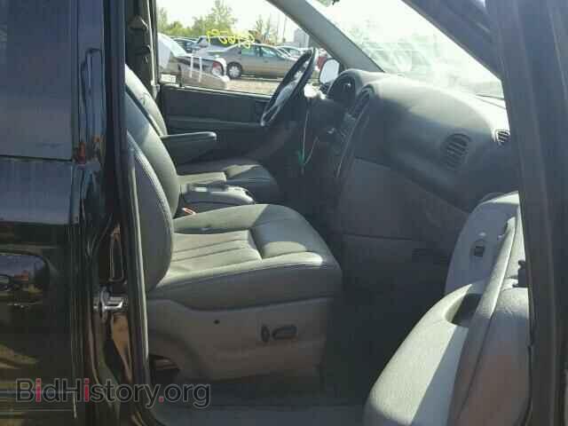 2007 DODGE CARAVAN - VIN: 2D8GP44L37R271271 - Фото 5