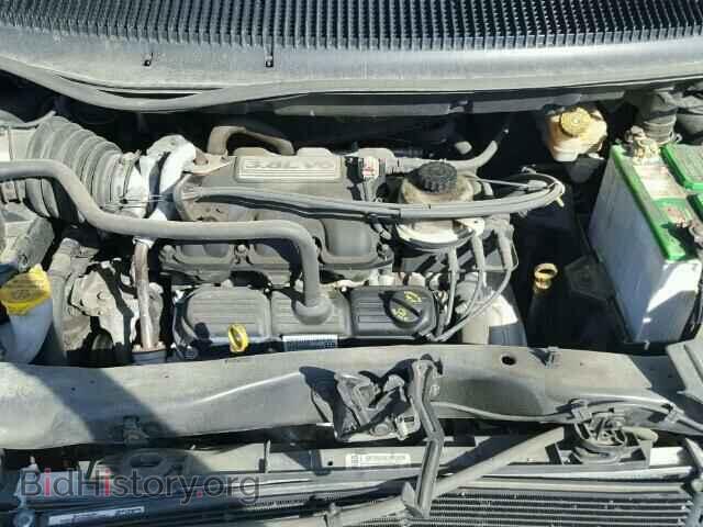 2007 DODGE CARAVAN - VIN: 2D8GP44L37R271271 - Фото 7