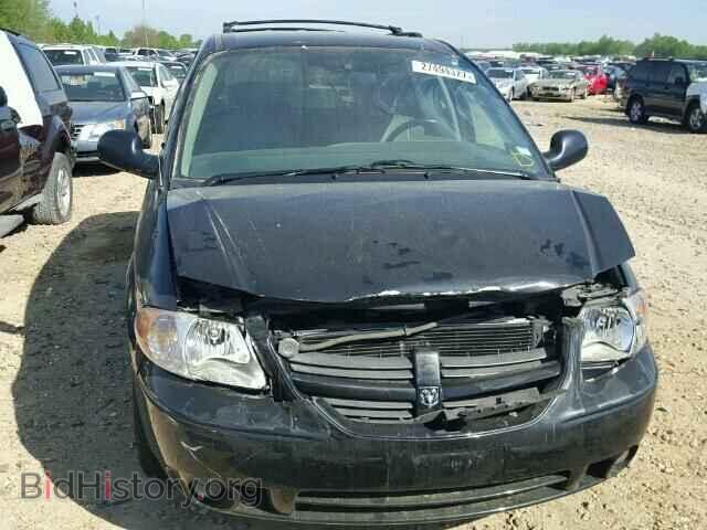 2007 DODGE CARAVAN - VIN: 2D8GP44L37R271271 - Фото 9