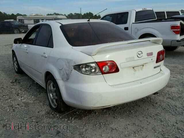 2005 MAZDA 6 - VIN: 1YVFP80C055M27908 - Фото 3