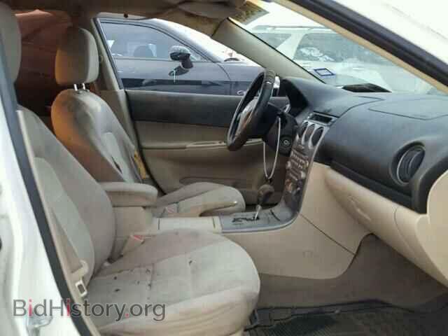 2005 MAZDA 6 - VIN: 1YVFP80C055M27908 - Фото 5