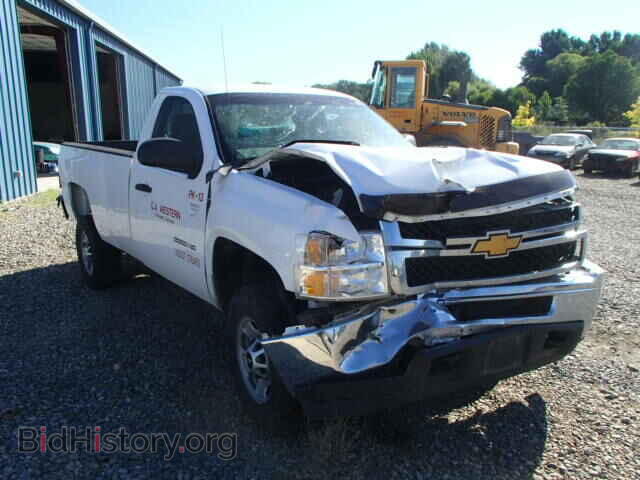 Photo 1GC0KVCG5CF229145 - CHEVROLET SILVERADO 2012