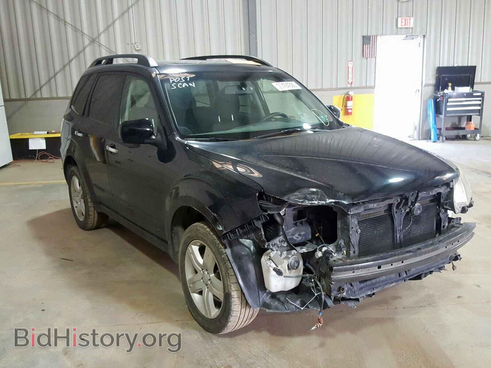 Фотография JF2SH6CC0AH760735 - SUBARU FORESTER 2010