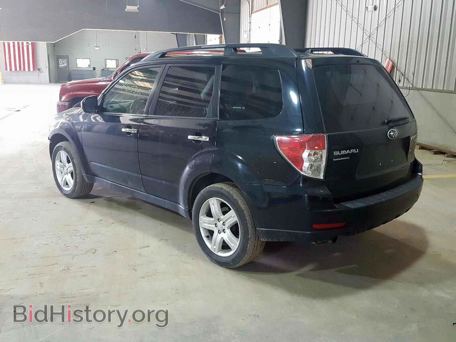 2010 SUBARU FORESTER - VIN: JF2SH6CC0AH760735 - Фото 3