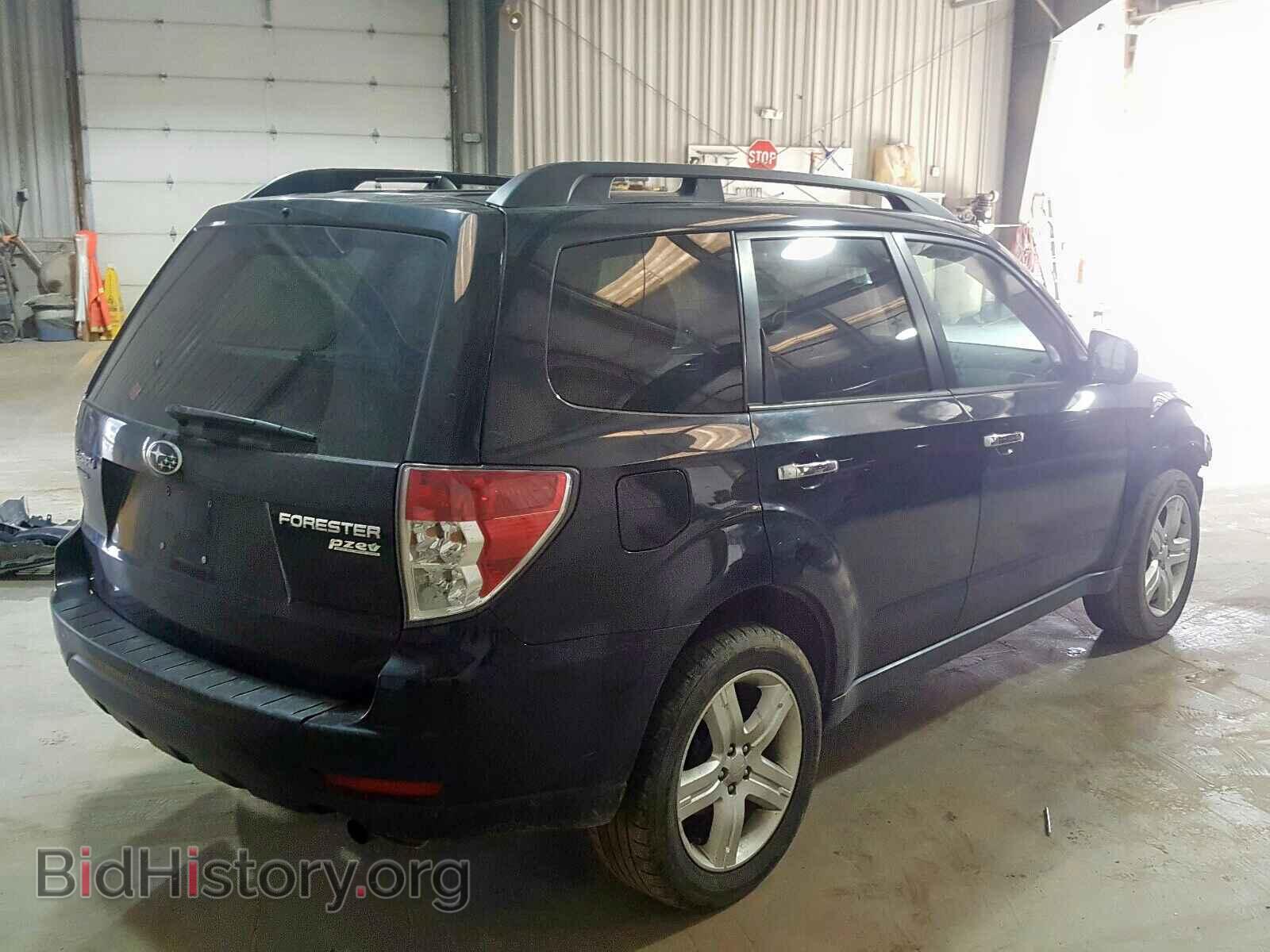2010 SUBARU FORESTER - VIN: JF2SH6CC0AH760735 - Фото 4