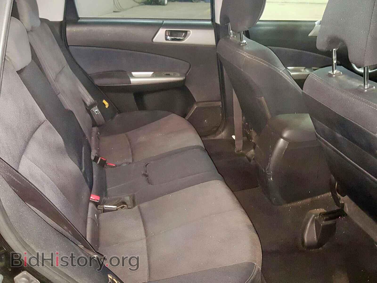 2010 SUBARU FORESTER - VIN: JF2SH6CC0AH760735 - Фото 6