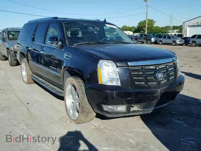 Photo 1GYFK66867R334070 - CADILLAC ESCALADE 2007