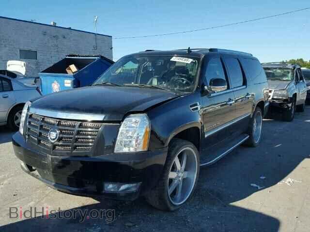 2007 CADILLAC ESCALADE - VIN: 1GYFK66867R334070 - Фото 2