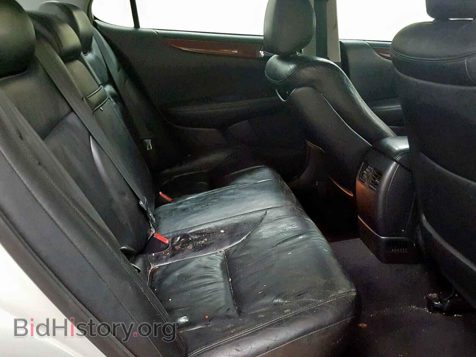 2002 LEXUS ES300 - VIN: JTHBF30G825008115 - Фото 6