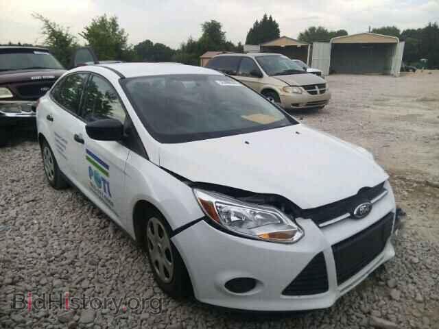 Фотография 1FADP3E22EL135159 - FORD FOCUS 2014