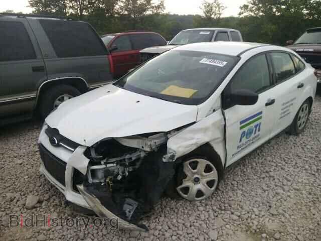 2014 FORD FOCUS - VIN: 1FADP3E22EL135159 - Photo 2