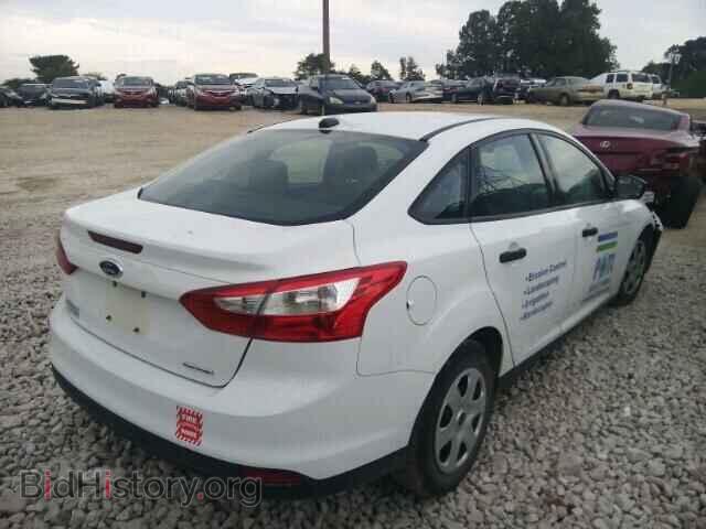2014 FORD FOCUS - VIN: 1FADP3E22EL135159 - Photo 4