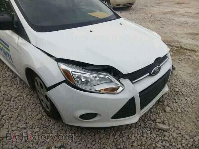 2014 FORD FOCUS - VIN: 1FADP3E22EL135159 - Photo 9