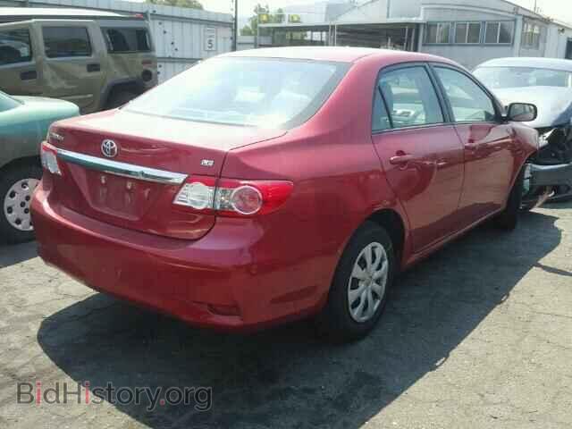 2011 TOYOTA COROLLA - VIN: 2T1BU4EE8BC589509 - Фото 4