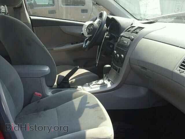 2011 TOYOTA COROLLA - VIN: 2T1BU4EE8BC589509 - Фото 5