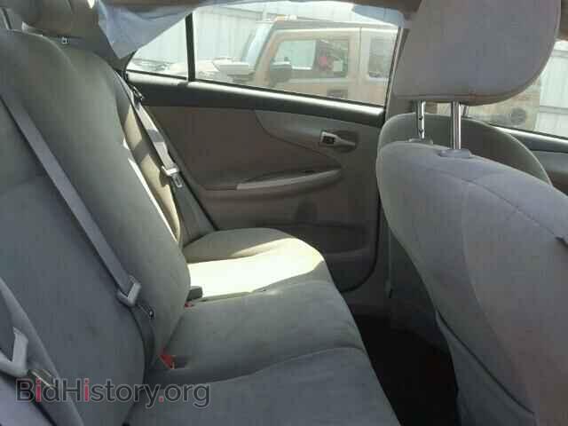 2011 TOYOTA COROLLA - VIN: 2T1BU4EE8BC589509 - Фото 6