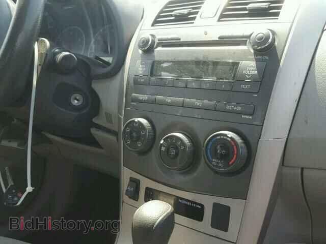 2011 TOYOTA COROLLA - VIN: 2T1BU4EE8BC589509 - Фото 9