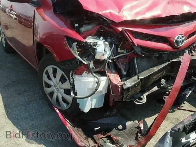 2011 TOYOTA COROLLA - VIN: 2T1BU4EE8BC589509 - Фото 10