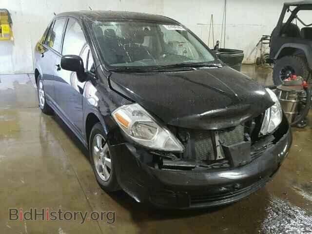 Фотография 3N1BC1AP9BL406109 - NISSAN VERSA 2011