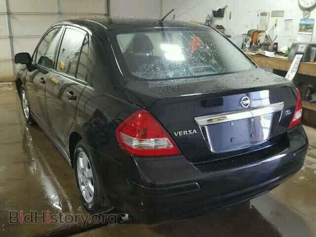 2011 NISSAN VERSA - VIN: 3N1BC1AP9BL406109 - Фото 3