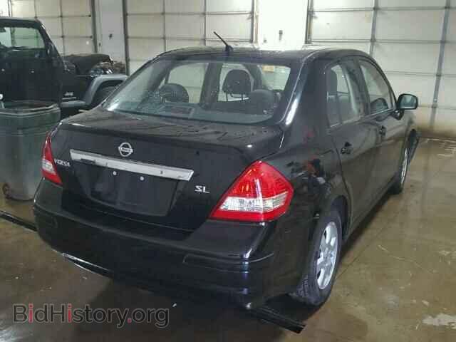 2011 NISSAN VERSA - VIN: 3N1BC1AP9BL406109 - Фото 4