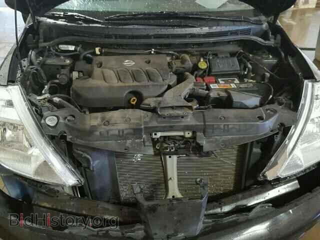 2011 NISSAN VERSA - VIN: 3N1BC1AP9BL406109 - Фото 7
