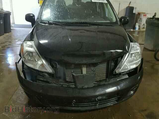 2011 NISSAN VERSA - VIN: 3N1BC1AP9BL406109 - Фото 9