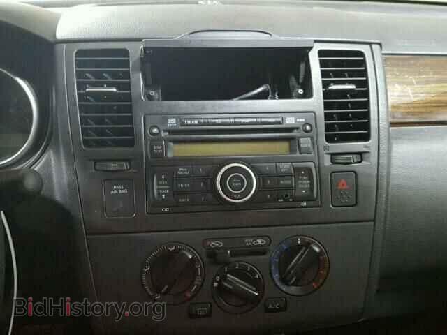 2011 NISSAN VERSA - VIN: 3N1BC1AP9BL406109 - Фото 10
