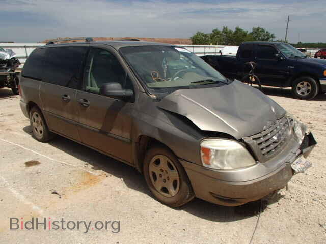 Фотография 2FMZA51626BA47053 - FORD FREESTAR 2006