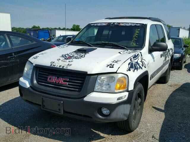 2004 GMC ENVOY - VIN: 1GKET12S746218719 - Фото 2